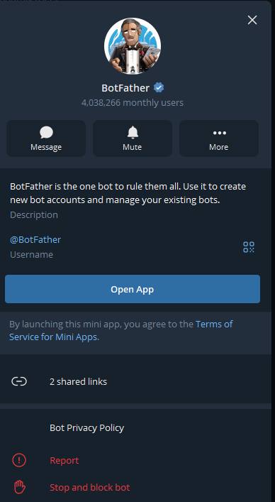 BotFather